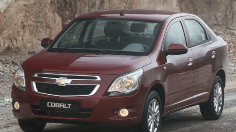 Лобовое стекло для Ravon R4 Cobalt